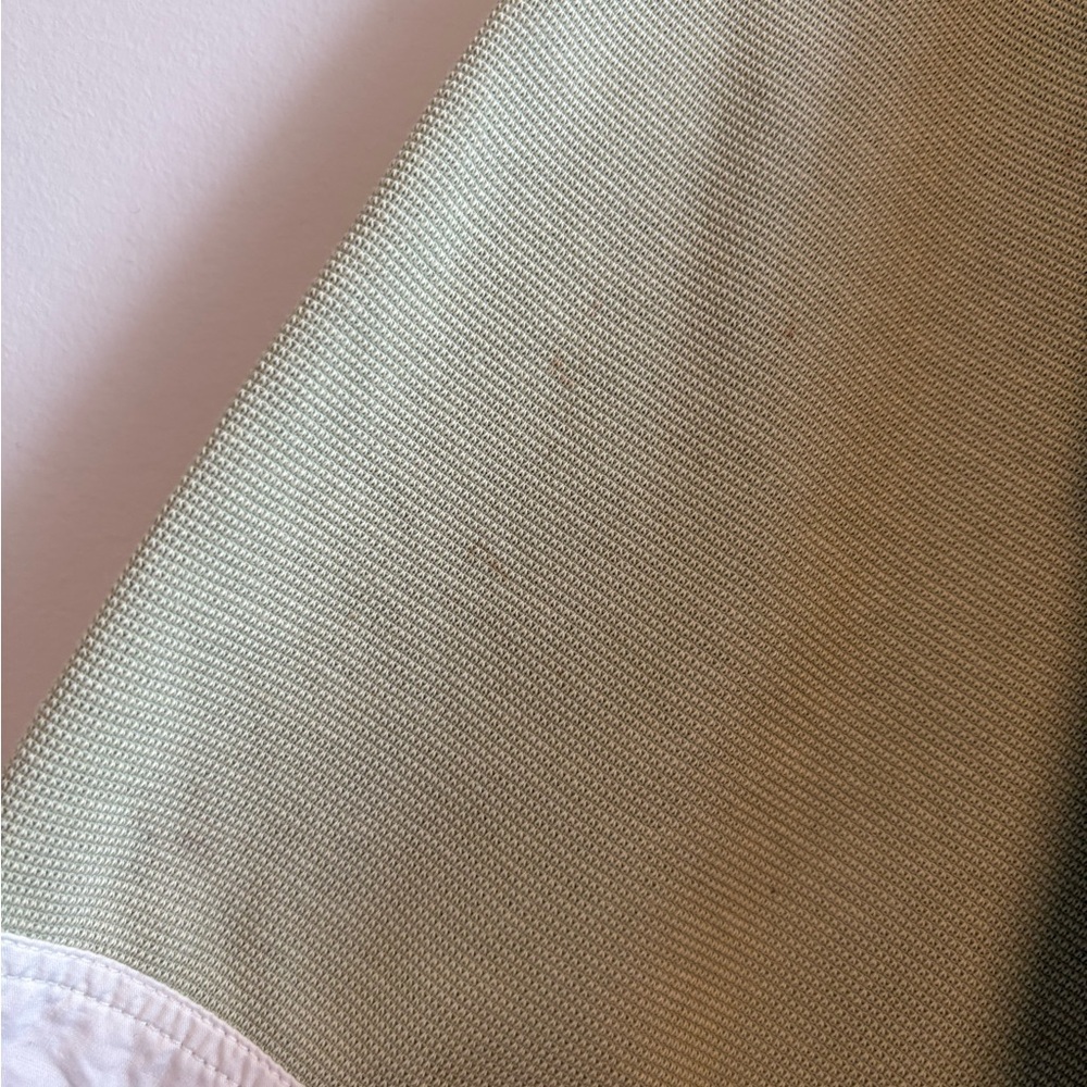 COS Sweatshirt with Shirt Hem | Size Medium - Picture 9 of 9
